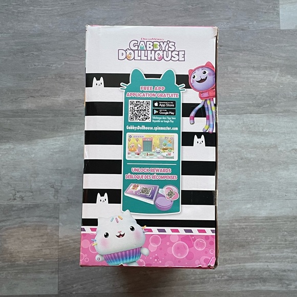 NWB Gabby’s Dollhouse, Gabby Cat Friend Ship Cruise Ship Toy Vehicle Playhouse - Picture 11 of 11